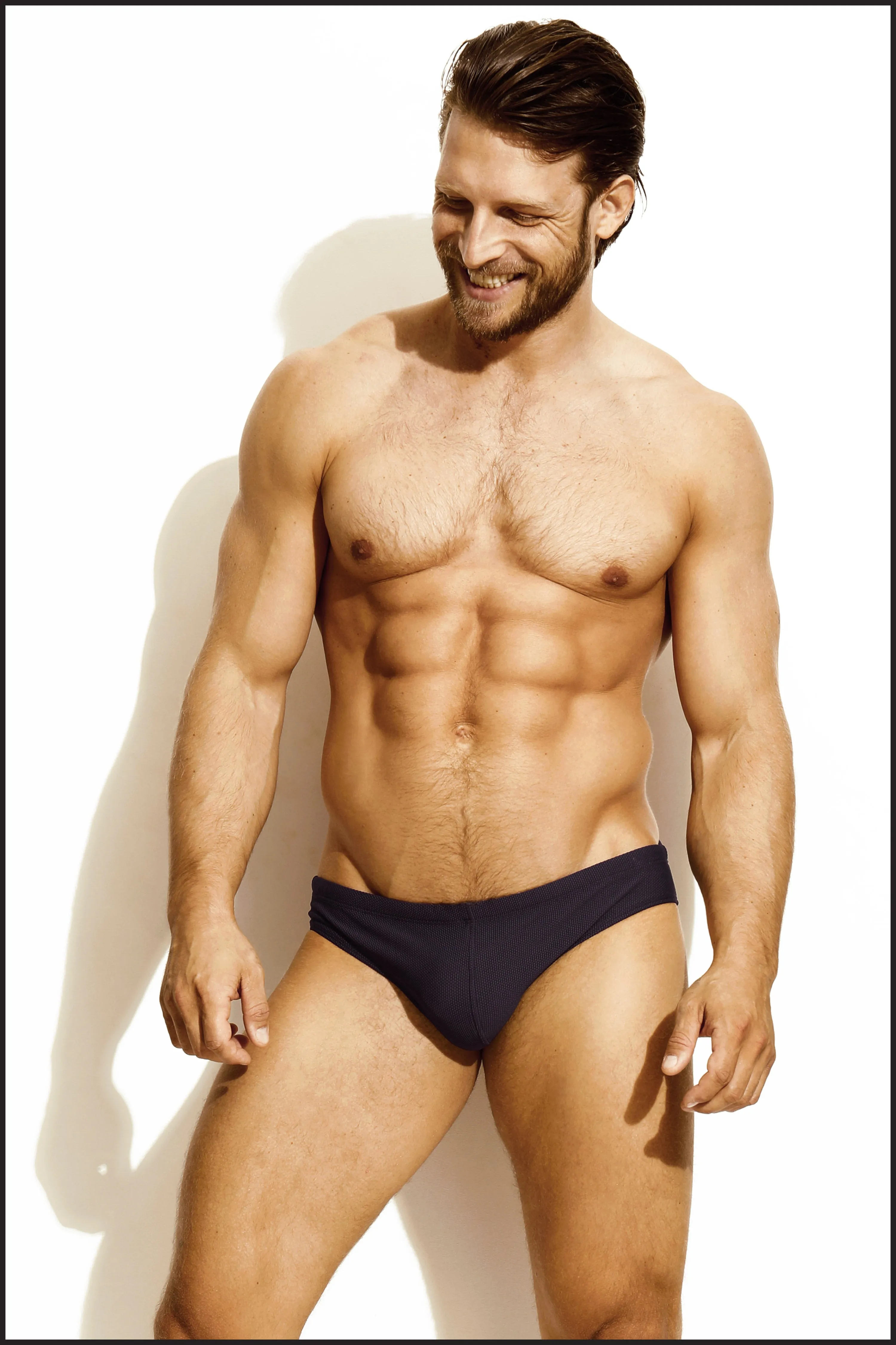 Vintage Lifeguard Brief