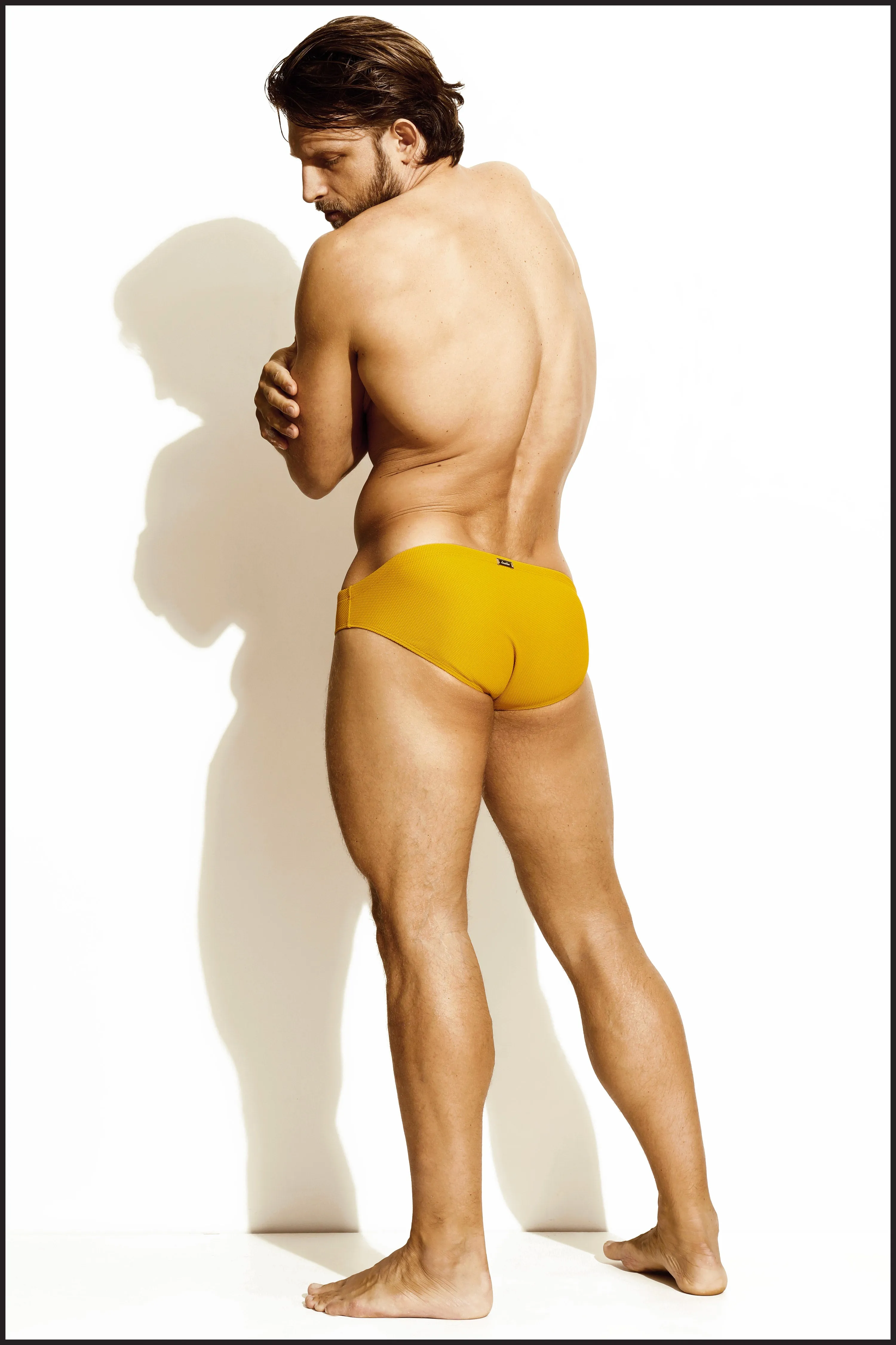 Vintage Lifeguard Brief