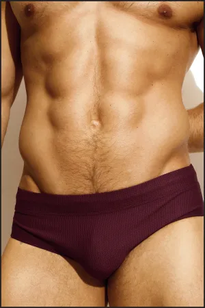 Vintage Square Cut Brief