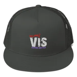 VIS Mesh Back Snapback