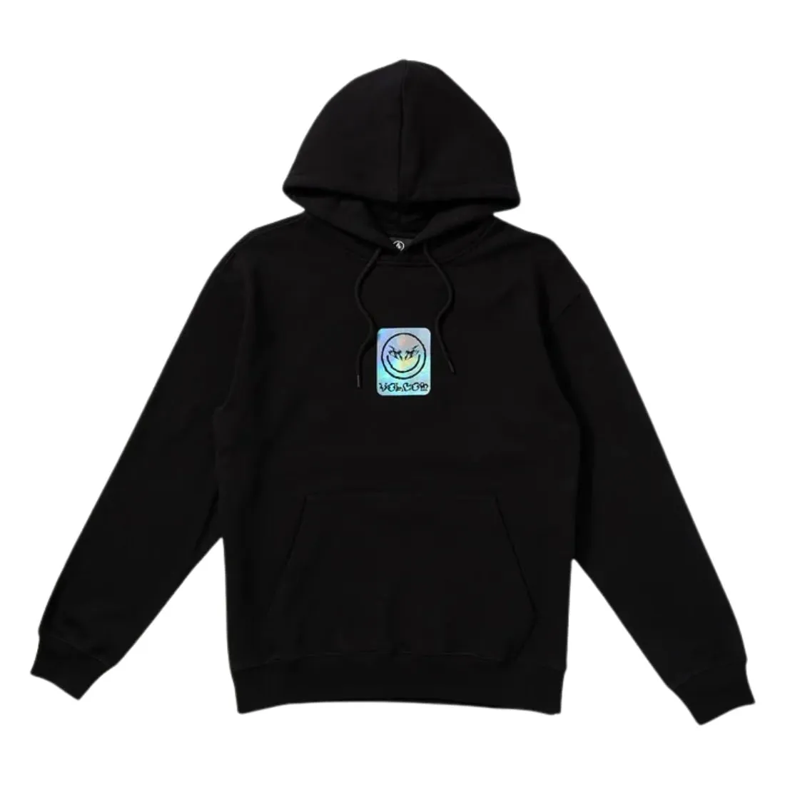 Volcom FA F Rygalski Pullover Hood - Black