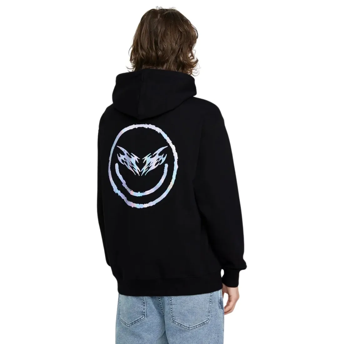 Volcom FA F Rygalski Pullover Hood - Black