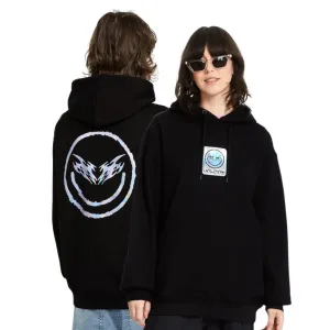 Volcom FA F Rygalski Pullover Hood - Black