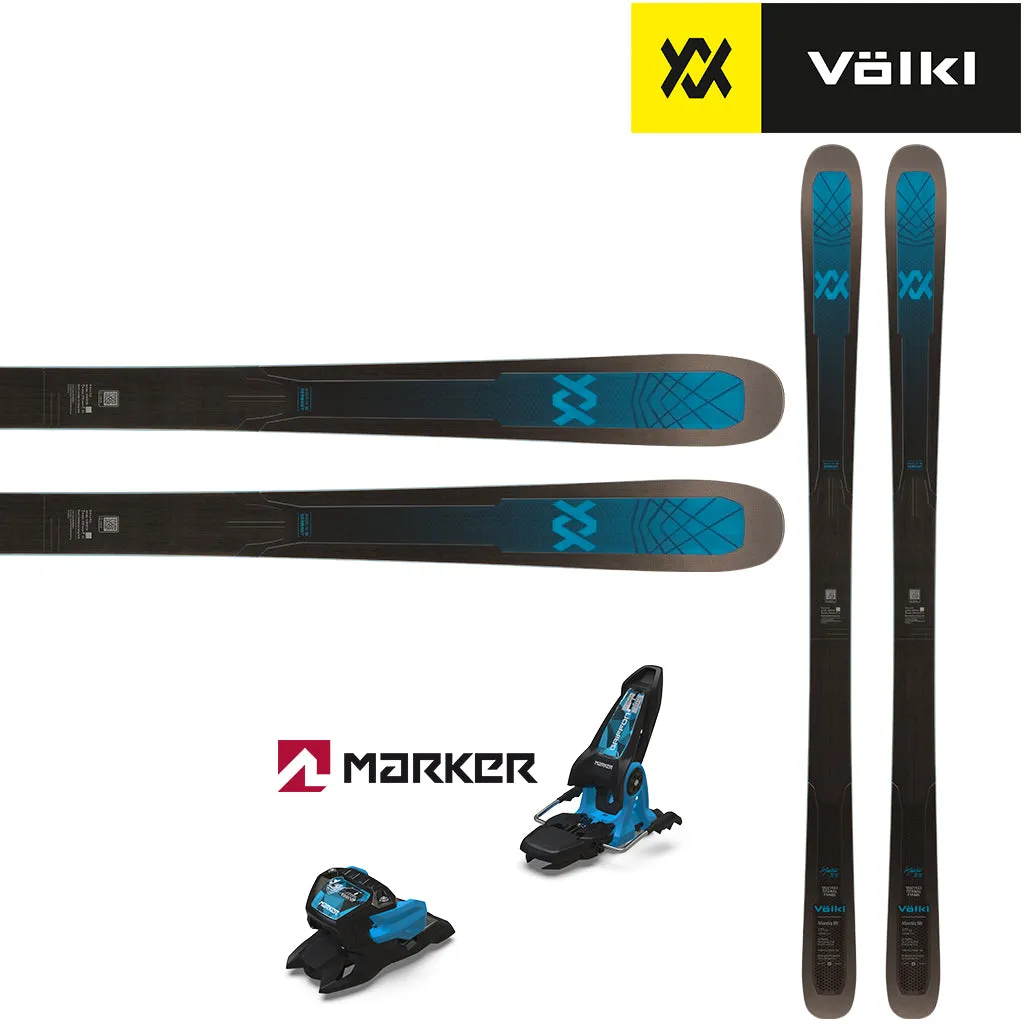 Volkl-Mantra 88