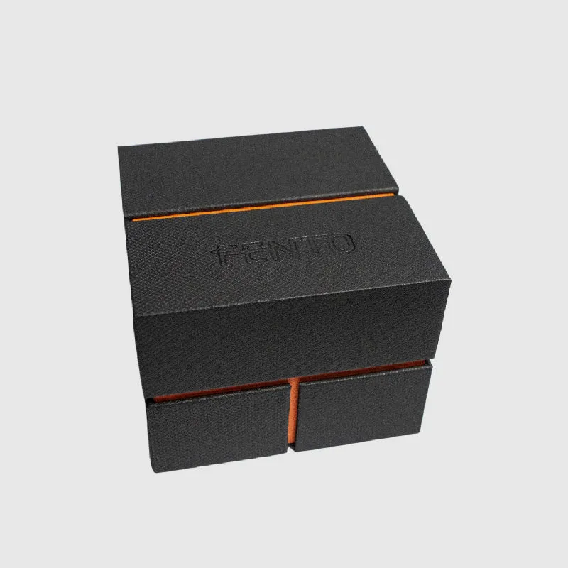 Windsor Watch - Black