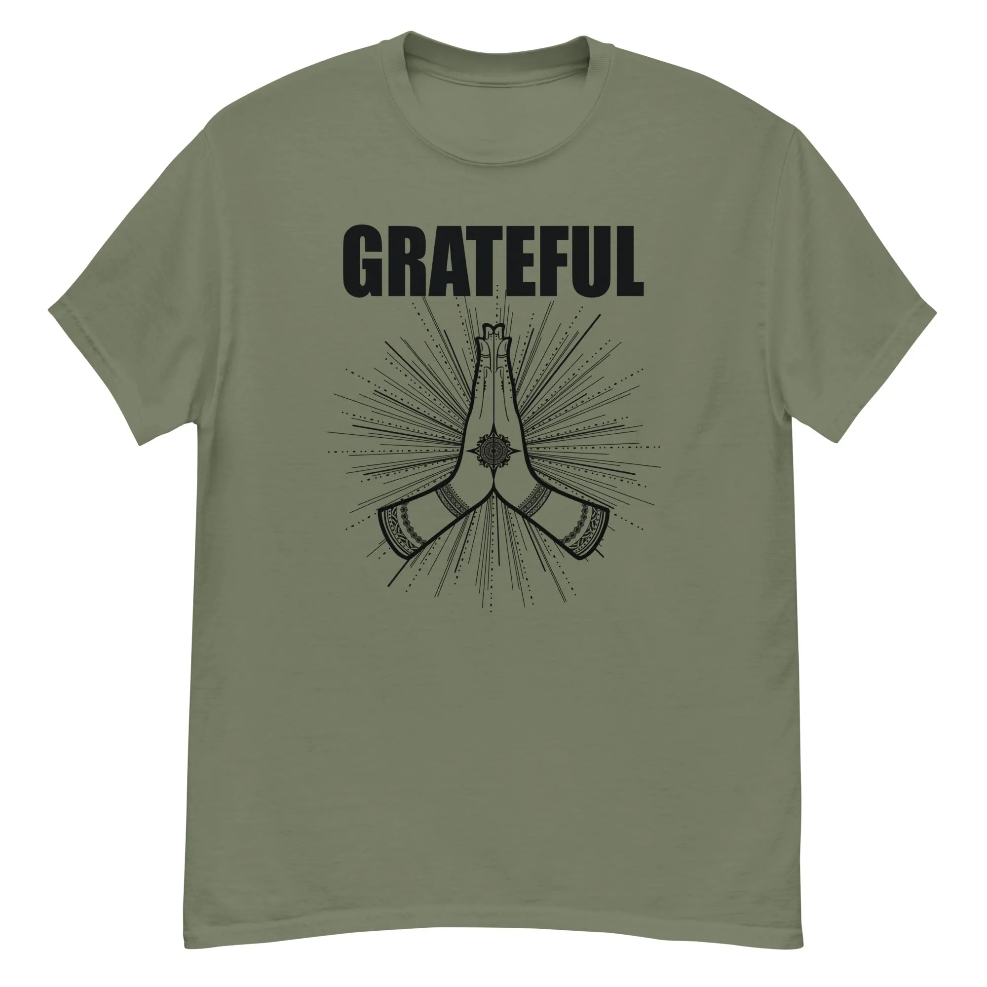 WLR GRATEFUL CLASSIC TEE
