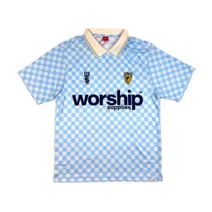 Worship Tripcheck Football Jersey Ice Melt
