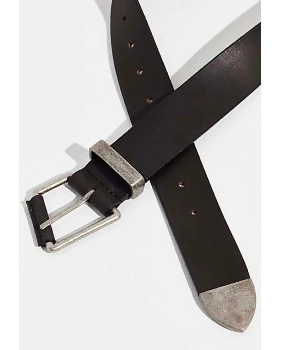 WTF Getty Belt Black