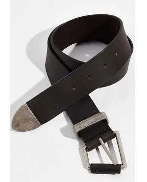WTF Getty Belt Black