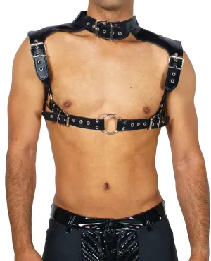 XXX BUCKLE HARNESS