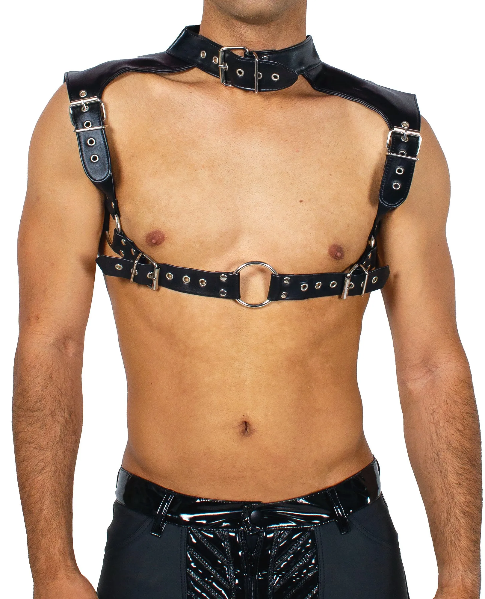 XXX BUCKLE HARNESS