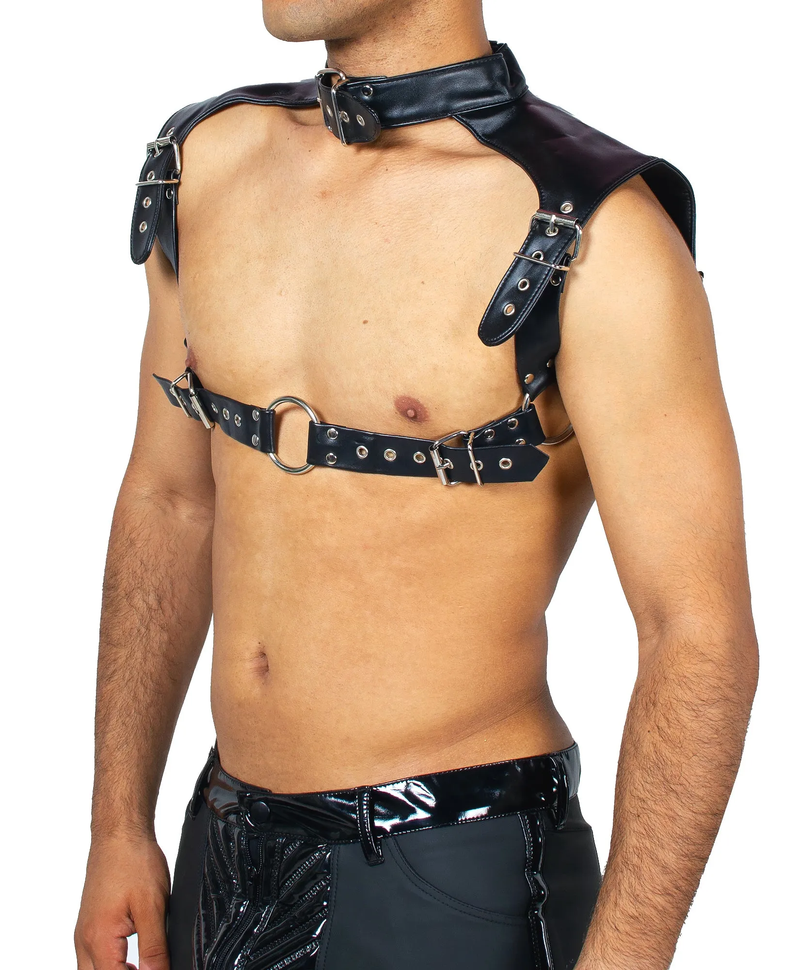 XXX BUCKLE HARNESS