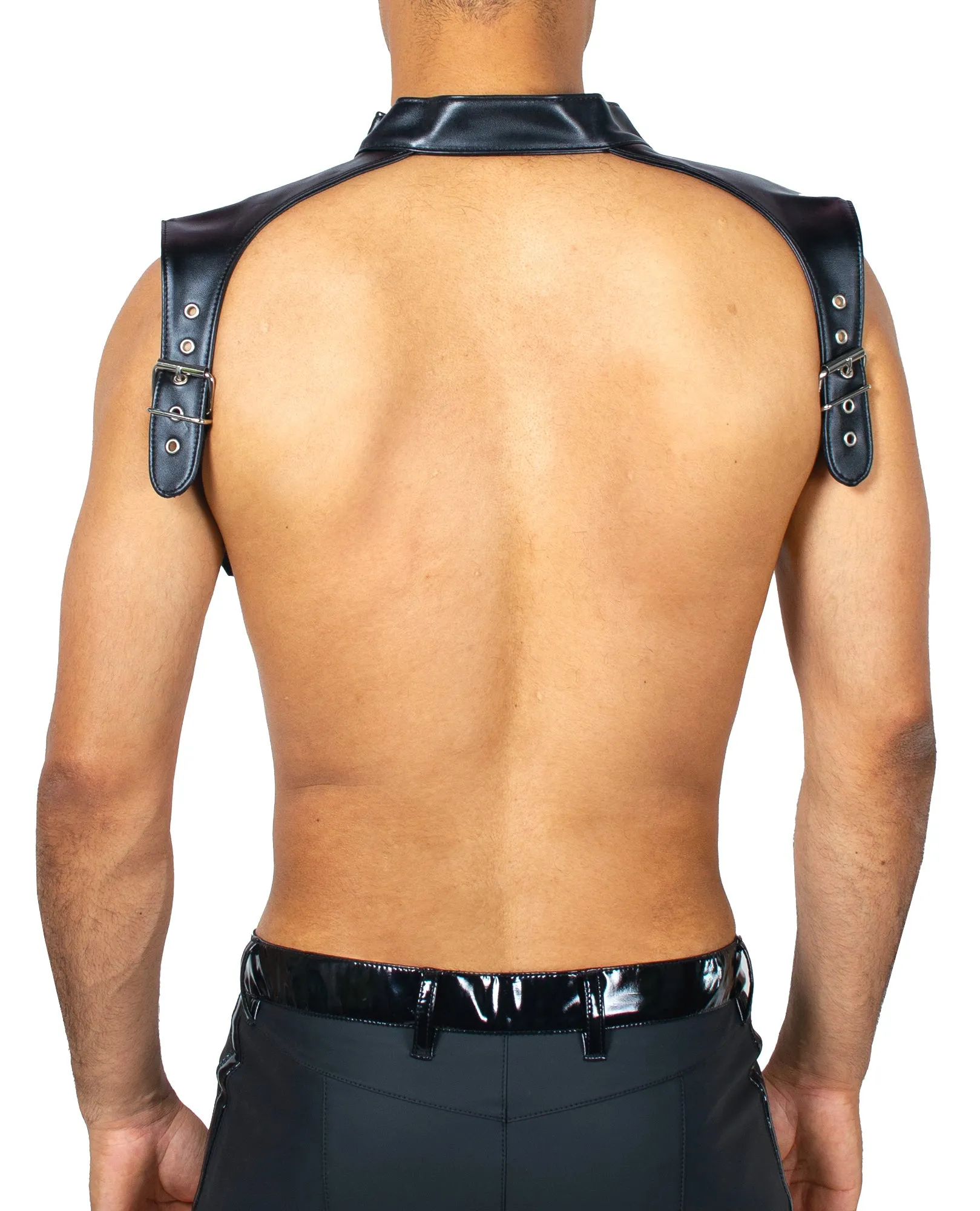 XXX BUCKLE HARNESS