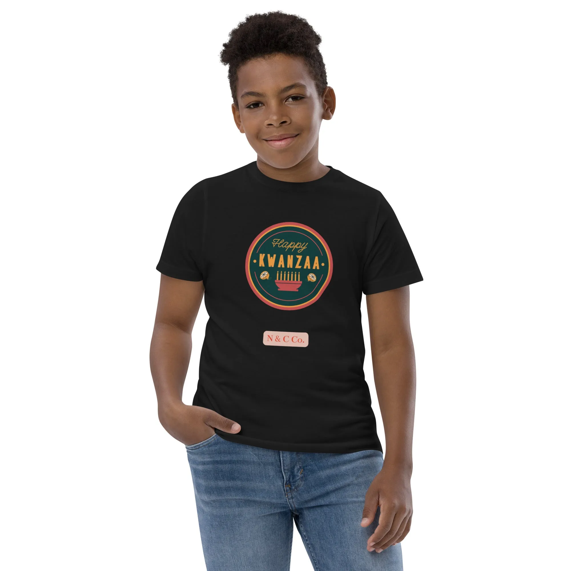 Youth Kwanzaa Classic Tee