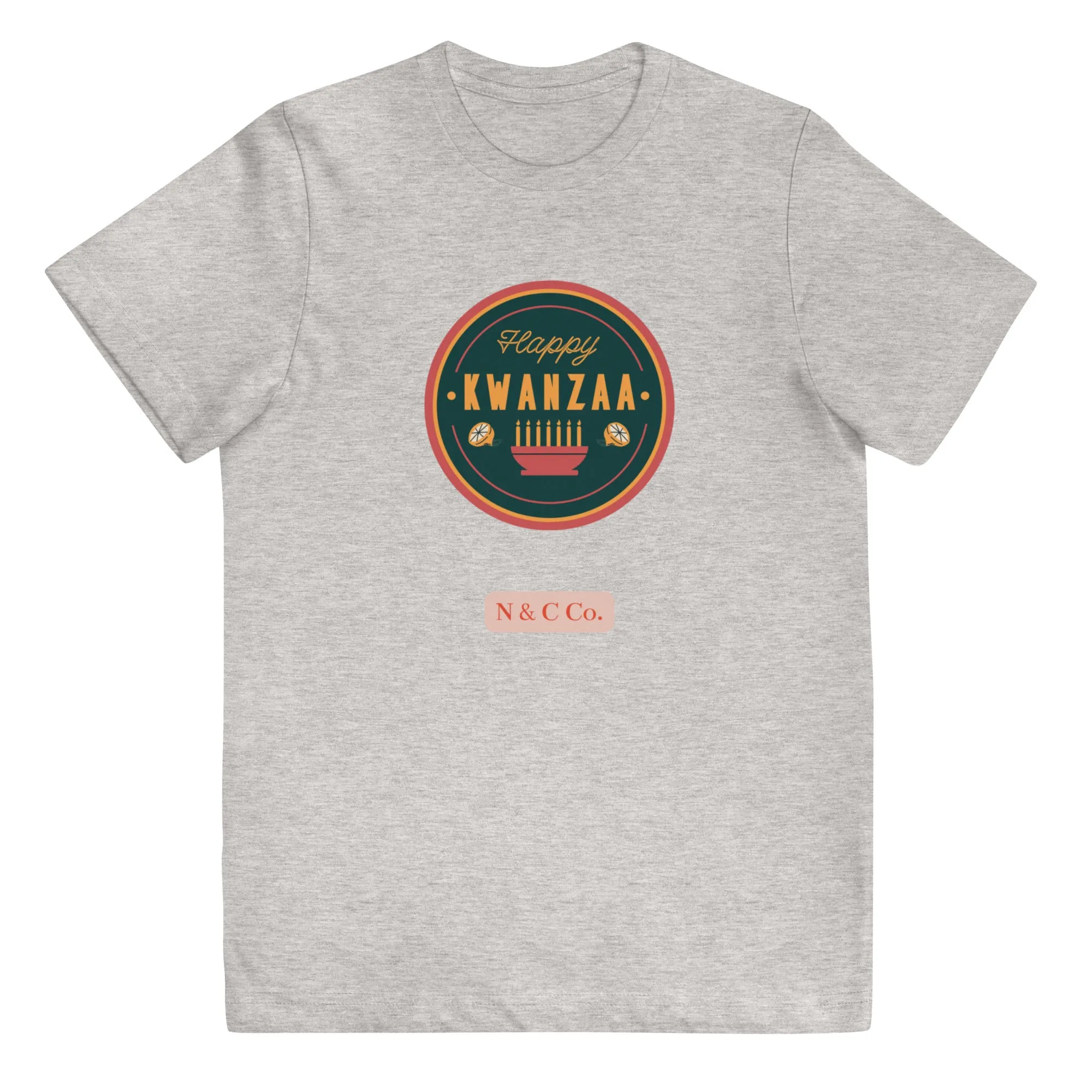 Youth Kwanzaa Classic Tee