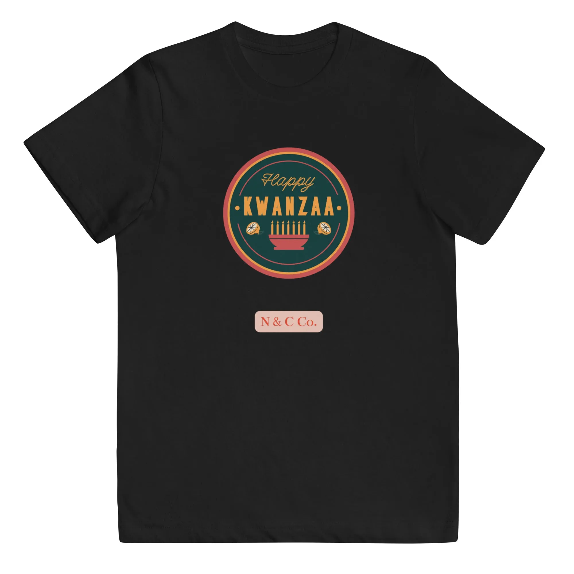Youth Kwanzaa Classic Tee